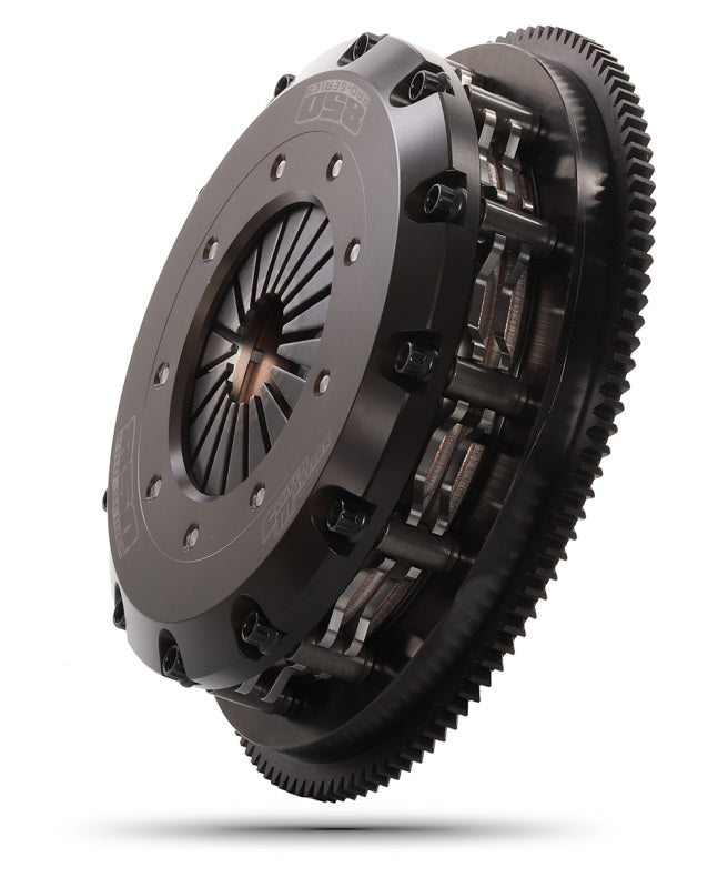 Clutch Masters 91-97 Mitsubishi 3000GT 850 PRO Series Twin Disc Clutch w/Steel Flywheel