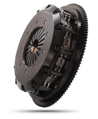 Clutch Masters 03-06 Nissan 350Z 850 PRO Series Twin Disc Clutch w/Aluminum Flywheel
