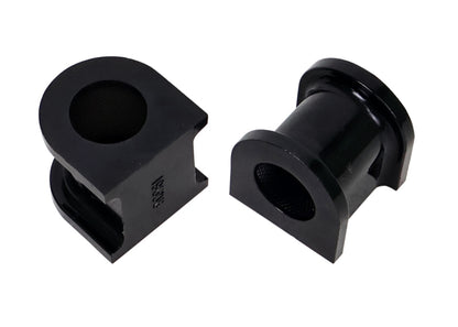 Whiteline 03-23 Toyota 4Runner 30mm Sway Bar Bushings w/ Grease-Retaining Knurled ID