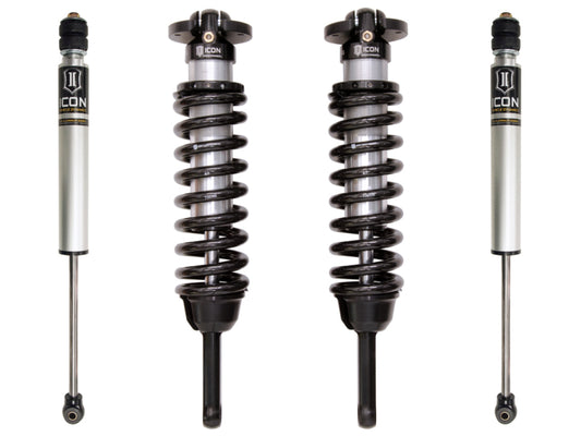 ICON 05-15 Tacoma 0-3.5"/16-23 0-2.75in Stage 1 Suspension System