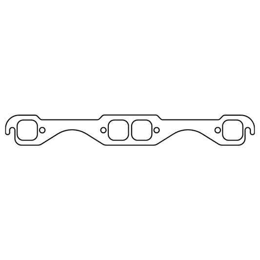 Cometic Chevrolet Gen-1 Small Block V8 .064in ArmorCore Exhaust Manifold Gasket Set - 23 Degree Head