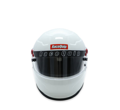 RaceQuip PRO25 SA2025 WH 2XL HELMET