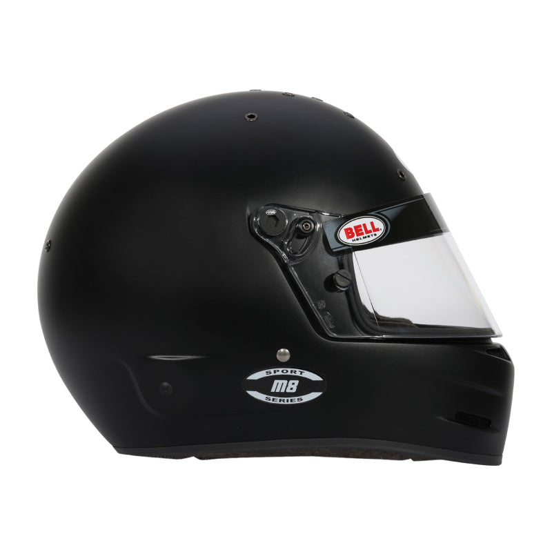 Bell Helmet M8 Matte Black 3Xl(65-66) Sa2025