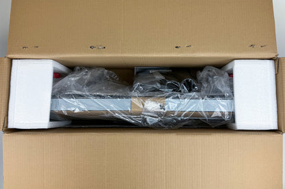 CSF 2023+ Toyota GR Corolla/2020+ GR Yaris High Performance Stepped Core Intercooler System - Silve
