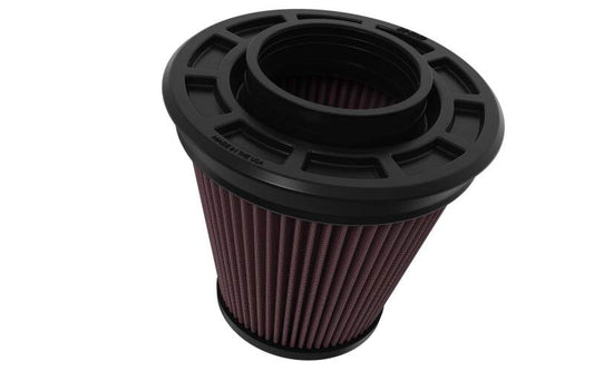 K&N Universal Air Filter 4in Flg 8-1/2in B 5in T 8in H Gen 3