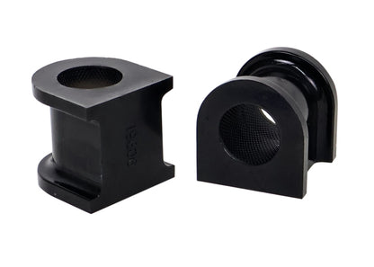 Whiteline 03-23 Toyota 4Runner 30mm Sway Bar Bushings w/ Grease-Retaining Knurled ID