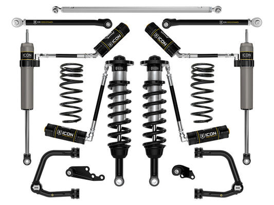 ICON 24 Gx550 1.25-3in Stage 7 Suspension System Tubular