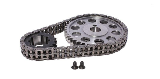 COMP Cams Billet Timing Set FS 9- Keyway Adjustable