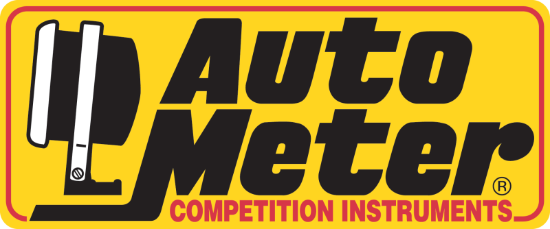 Auto Meter Old Tyme Black Tach/Speedo 5in. - 120mph & 8k RPM