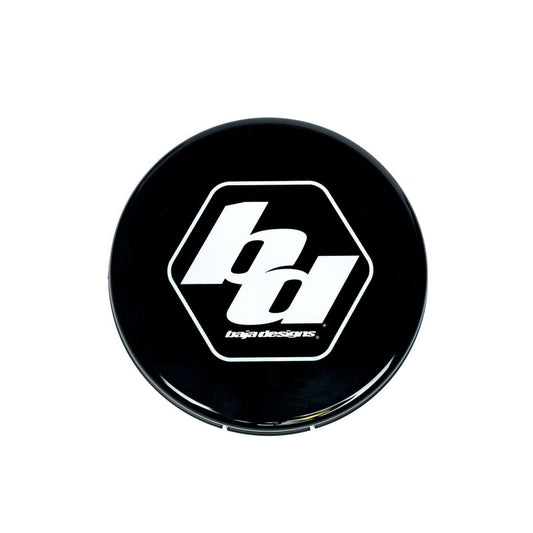 Baja Designs Squadron-R 2.0 Rock Guard (Single) - Black