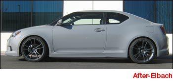 Eibach Sportline Kit for 11 Ford Mustang Convertible 3.7L-V6/5.OL-V8