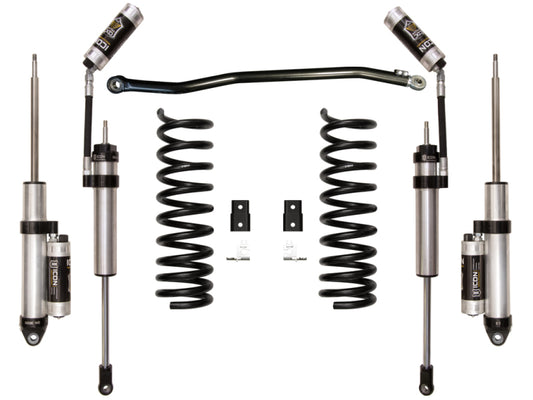 ICON 2014+ Ram 2500 4WD 2.5in Stage 4 Suspension System (Air Ride)