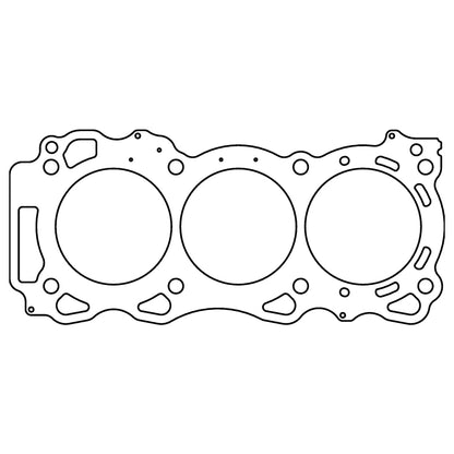 Cometic Nissan VQ30/VQ35 V6 100mm LH .036 inch MLS Head Gasket 02- UP