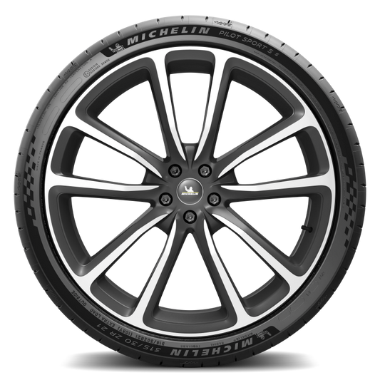 Michelin Pilot Sport S 5 295/35R21 110(Y) XL