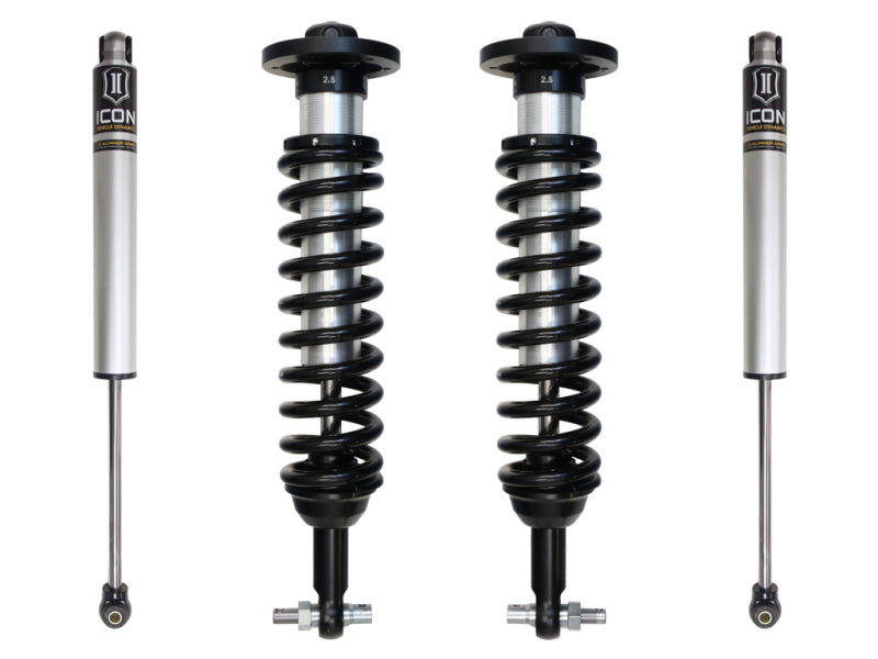 ICON 2015-2020 Ford F150 4WD 0-2.63in Stage 1 Suspension System