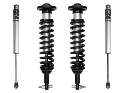 ICON 2015-2020 Ford F150 4WD 0-2.63in Stage 1 Suspension System
