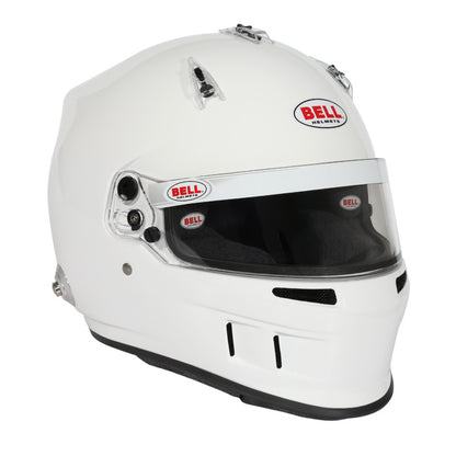 Bell Helmet Xr7 White (Hans) 60(7 1/2) Sa2025
