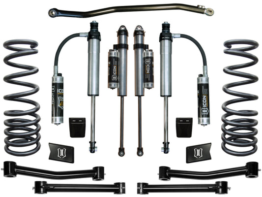 ICON 03-12 Ram 2500/3500 4WD 2.5in Stage 5 Suspension System