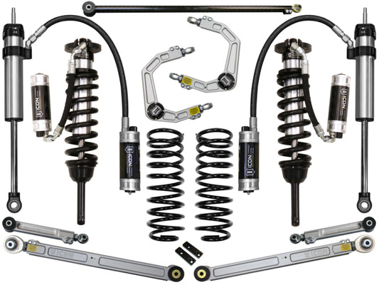 ICON 2010+ Gx460 0-3.5in Stage 7 Suspension System w/ Billet Uca