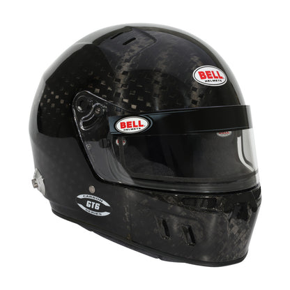 Bell Helmet Gt6 Carbon (Hans) 4Xl(67 - 68) Fia8859-2024/Sa2025