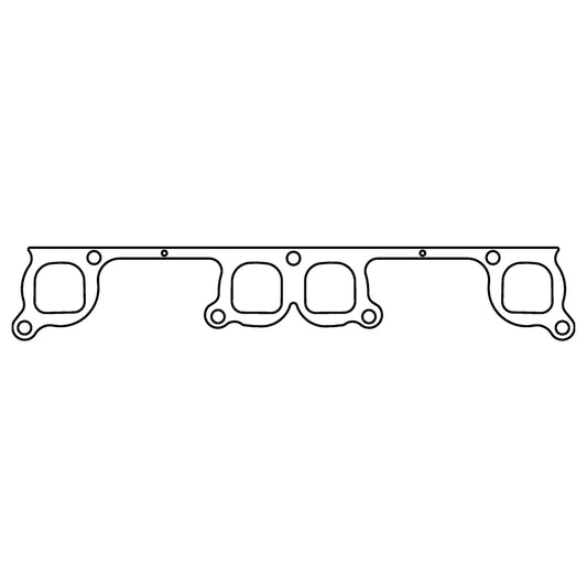 Cometic Chevy Gen1 Small Block V8 .030in MLS Exhaust Mani Gasket Set