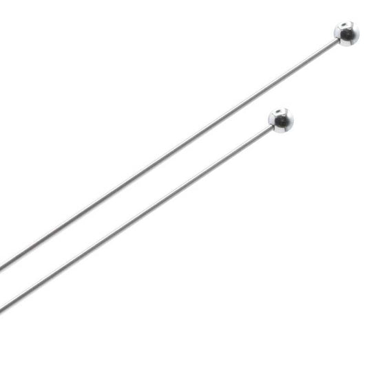 Rugged Radios 41 Replacement VHF Whip Antenna (PAIR)