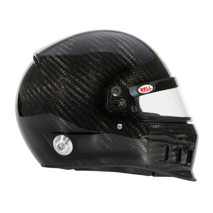 Bell Helmet Xd7 Carbon (Hans) 57-(7 1/8 -) Fia8859-2024/Sa2025
