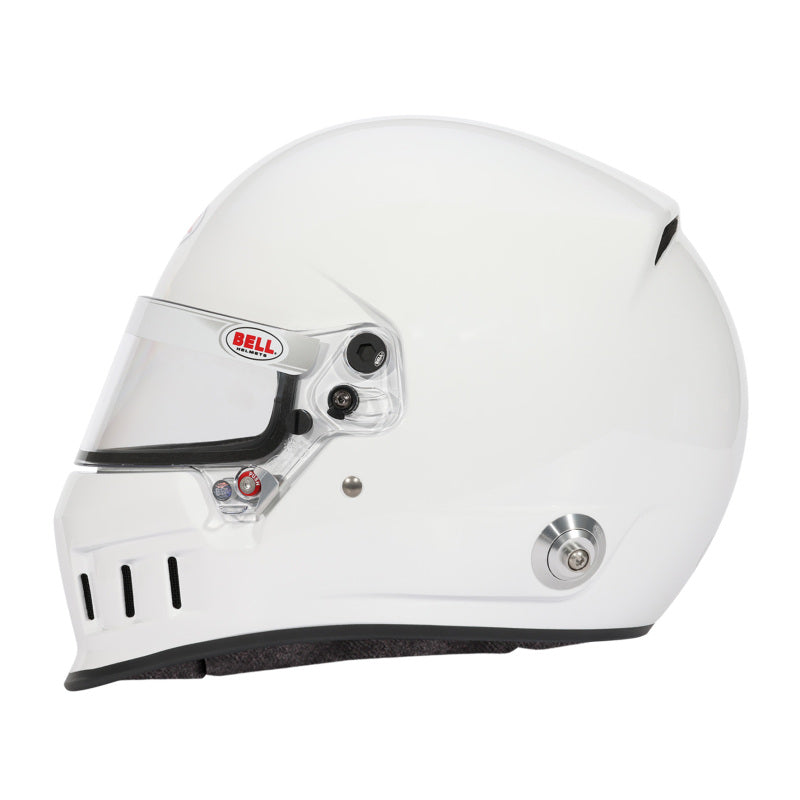Bell Helmet Xd7 White (Hans) 58(7 1/4) Sa2025