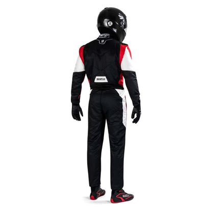 Sparco Suit Competition 56 Black/Red
