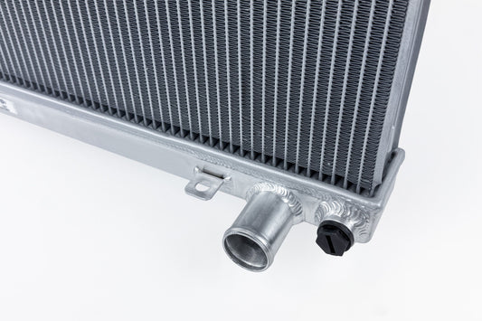 CSF 94-98 Nissan GT-R / GTS R33 High-Performance All-Aluminum Radiator - Black