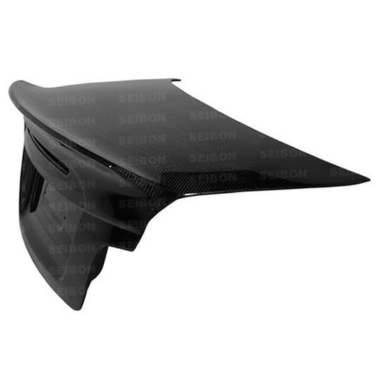 Seibon 99-04 BMW 3 Series 4DR E46 CSL Style Carbon Fiber Trunk Lid and Hatch