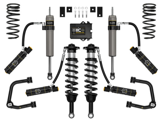 ICON 23-24 Sequoia 3-4.5in Stage 11 Suspension System Tubular