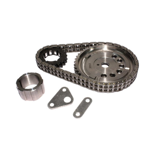 COMP Cams Timing Set LS-X Double 9 1 Keyway Adjustable