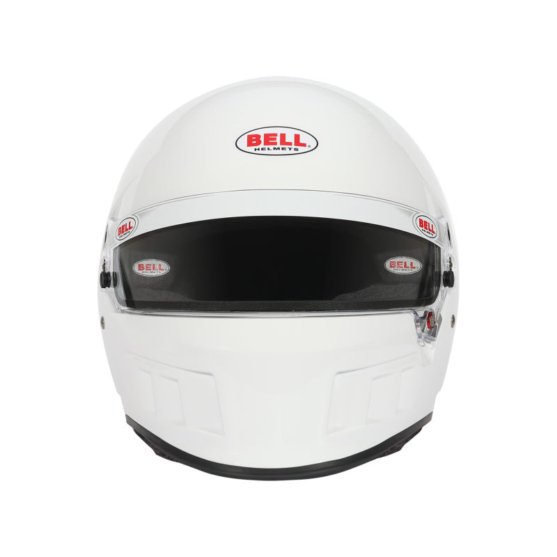 Bell Helmet Xd7 White (Hans) 58(7 1/4) Sa2025