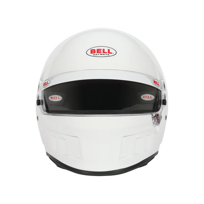 Bell Helmet Xd7 White (Hans) 58(7 1/4) Sa2025