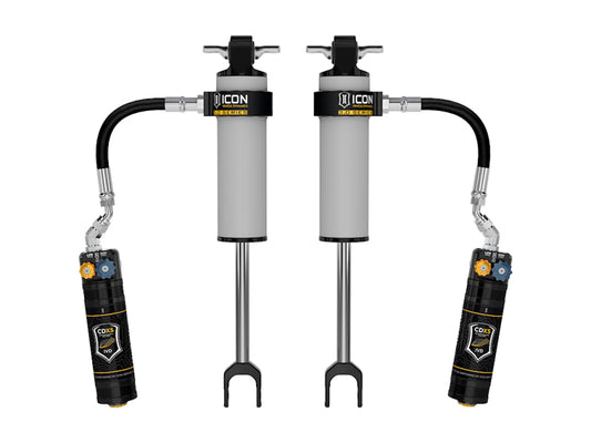ICON 20-26 GM 2500/3500 HD 0-3.5in Front VS 3.0 RR CDXS Pair
