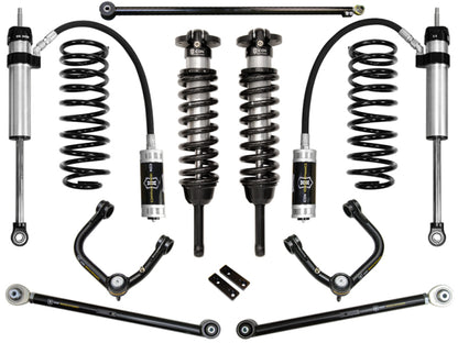 ICON 2010+ Gx460 0-3.5in Stage 4 Suspension System w/ Tubular Uca