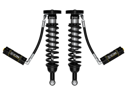 ICON 2019+ GM 1500 Ext Travel 2.5 Series Shocks VS RR Coilover Kit