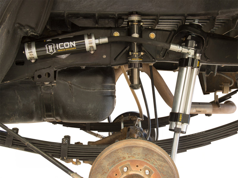 ICON 05-23 Tacoma Rxt Stage 3 System