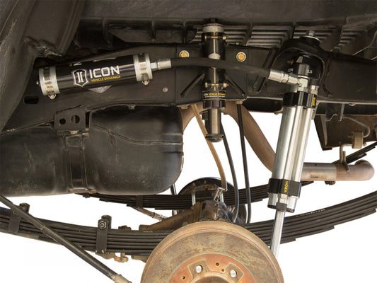 ICON 2005+ Toyota Tacoma RXT Stage 3 System