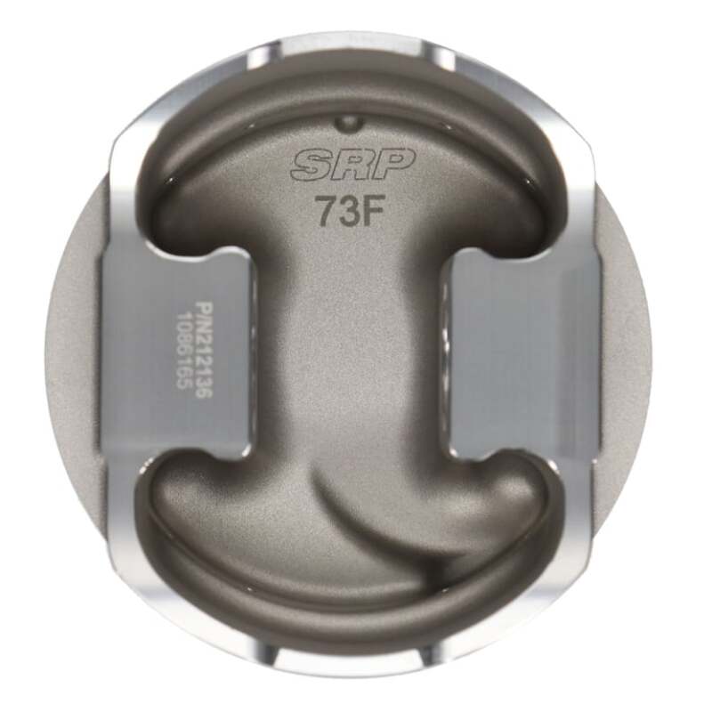 JE Pistons Chevrolet Big Block 4.310in Bore 1.270in CH 18.00 CC Piston Kit