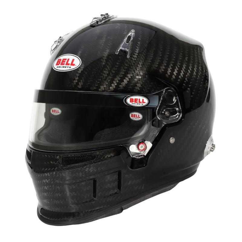 Bell Helmet Xr7 Carbon (Hans) 60(7 1/2) Fia8859-2024/Sa2025