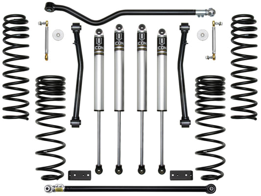 ICON 20-23 Jeep Gladiator 2in Stage 4 Suspension System