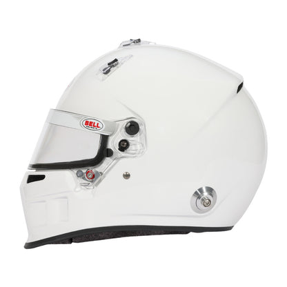 Bell Helmet Xr7 Matte Black (Hans) 59(7 3/8) Sa2025