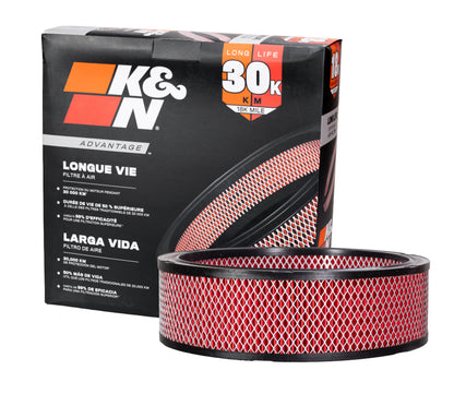 K&N Replacement Air Filter Triumph Scrambler 400 X 2024