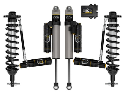 ICON 21-23 Ford F150 2WD 0-3in Stage 5 Suspension System