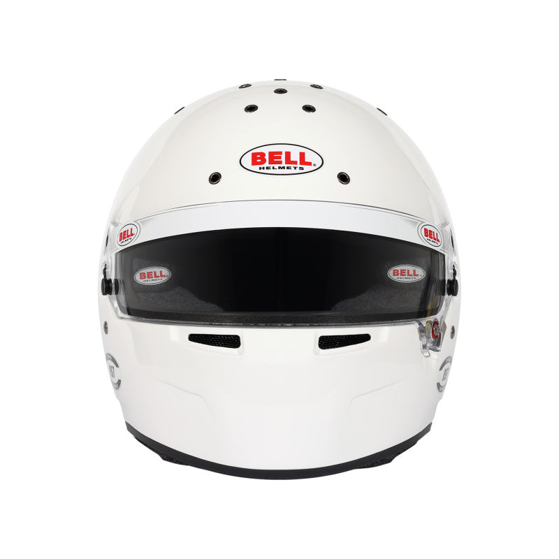 Bell Helmet Rs7 Matte Black (Hans) 59(7 3/8) Fia8859-2024/Sa2025