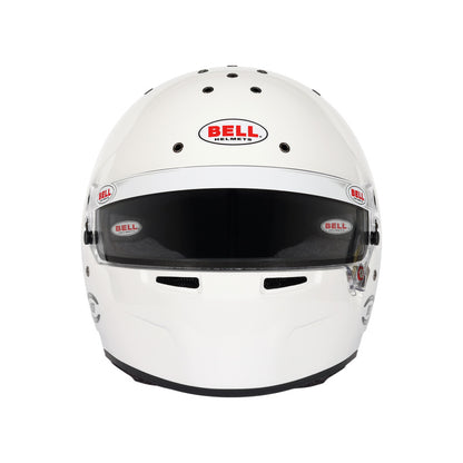 Bell Helmet Rs7 Matte Black (Hans) 59(7 3/8) Fia8859-2024/Sa2025