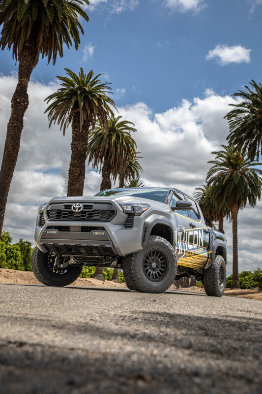 ICON 24 Tacoma 1.25-3in Stage 9 Suspension System Tubular With Triple Rate Spring