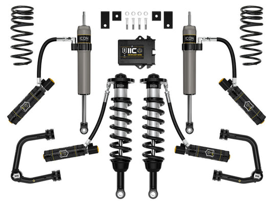 ICON 23-24 Sequoia 3-4.5in Stage 11 Suspension System Tubular